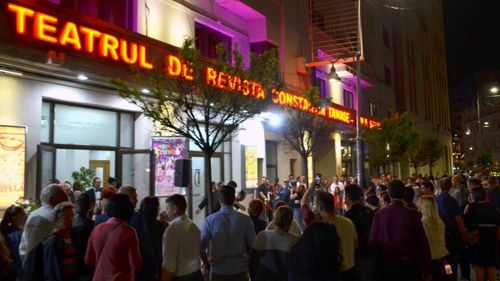 Nicuşor Dan anunță începerea evaluărilor directorilor instituţiilor de cultură din subordinea PMB / Prima instituție: Teatrul ”Constantin Tănase”