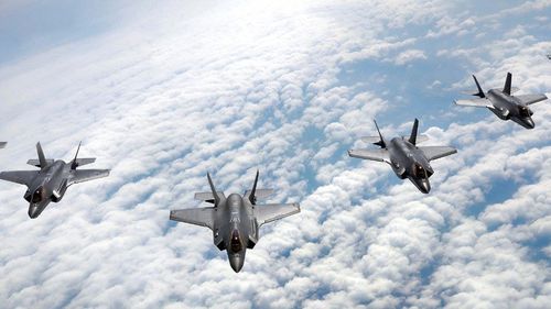 România pregătește terenul pentru achiziția de avioane F-35 de la SUA / Guvernul discută proiectul de lege / Cea mai scumpă achiziție din istoria Armatei