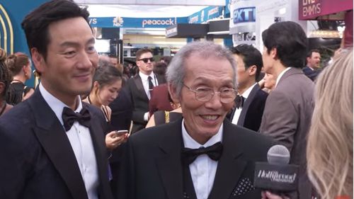 O Yeong-su, cel mai vârstnic concurent din filmul Squid Game, este acuzat de ”comportament sexual neadecvat”/ Actorul de 78 de ani ar fi atins nepotrivit o femeie în 2017