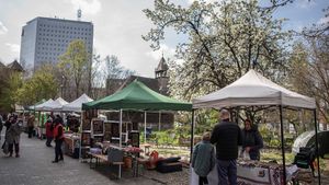 Târgul lui Brumărel, la Muzeul Național al Țăranului Român, în weekend