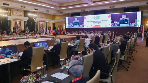 Statele G20 nu au reușit să ajungă la un consens privind războiul din Ucraina