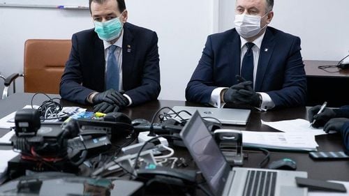 Tensiunile din PNL între aripa Cîțu și aripa Orban se transferă în teritoriu: scandal intern la organizația din Bârlad