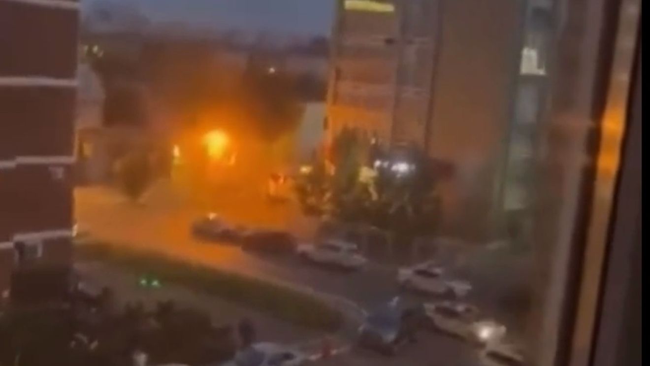 Explozii în Krasnodar, în Rusia, la 330 km de linia frontului