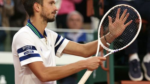 Daniil Medvedev, amendat cu 76.000 de dolari pentru comportament nesportiv la Australian Open