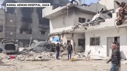 Directorul Organizaţiei Mondiale a Sănătăţii face apel la încetarea atacurilor asupra spitalelor din Gaza