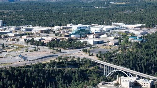 STUDIU Concentrații „extreme” de plutoniu, similare cu cele de la Cernobîl, în apropierea sitului nuclear american Los Alamos, locul de naștere al bombei atomice