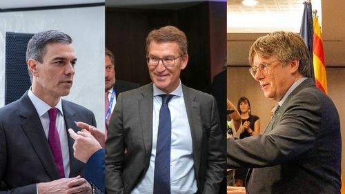 Amnistia catalană a prim ministrului Pedro Sánchez amenință să paralizeze guvernul Spaniei