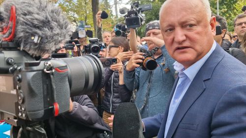 Partidul lui Dodon iese din Blocul Patriotic și formează o nouă fracțiune în Parlament, „bazată pe trei principii: suveranitate, dreptate socială și valori tradiționale”