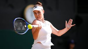 Cehia își dă întâlnire pe iarba londoneză: Noskova trece de Kostyuk și va juca finala Wimbledon 2026 cu Muchova