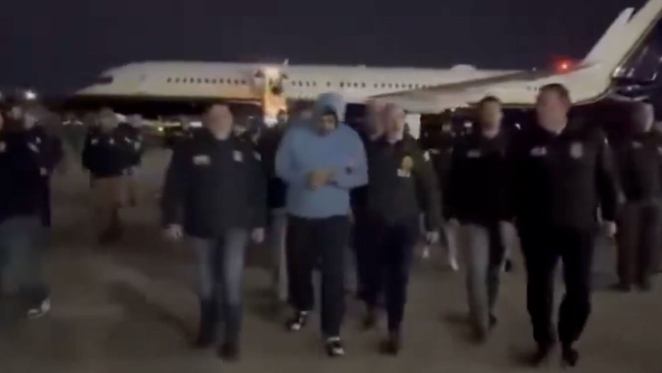 Avionul care l-a transportat pe Nicolas Maduro a ajuns la New York