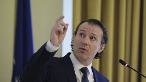 Cîţu: AUR şi PSD în sfârşit recunosc public că sunt împreună şi vor să dea jos un guvern performant. Nu au niciun motiv să depună moţiune de cenzură, doar un motiv de a arăta public că sunt împreună
