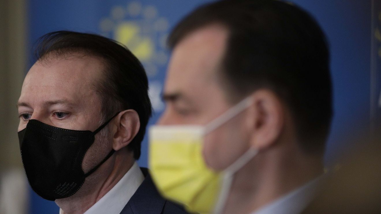 Orban, despre secretarul de stat din Ministerul Sănătăţii numit şi demis în 24 de ore: Nu am mai înţeles nimic