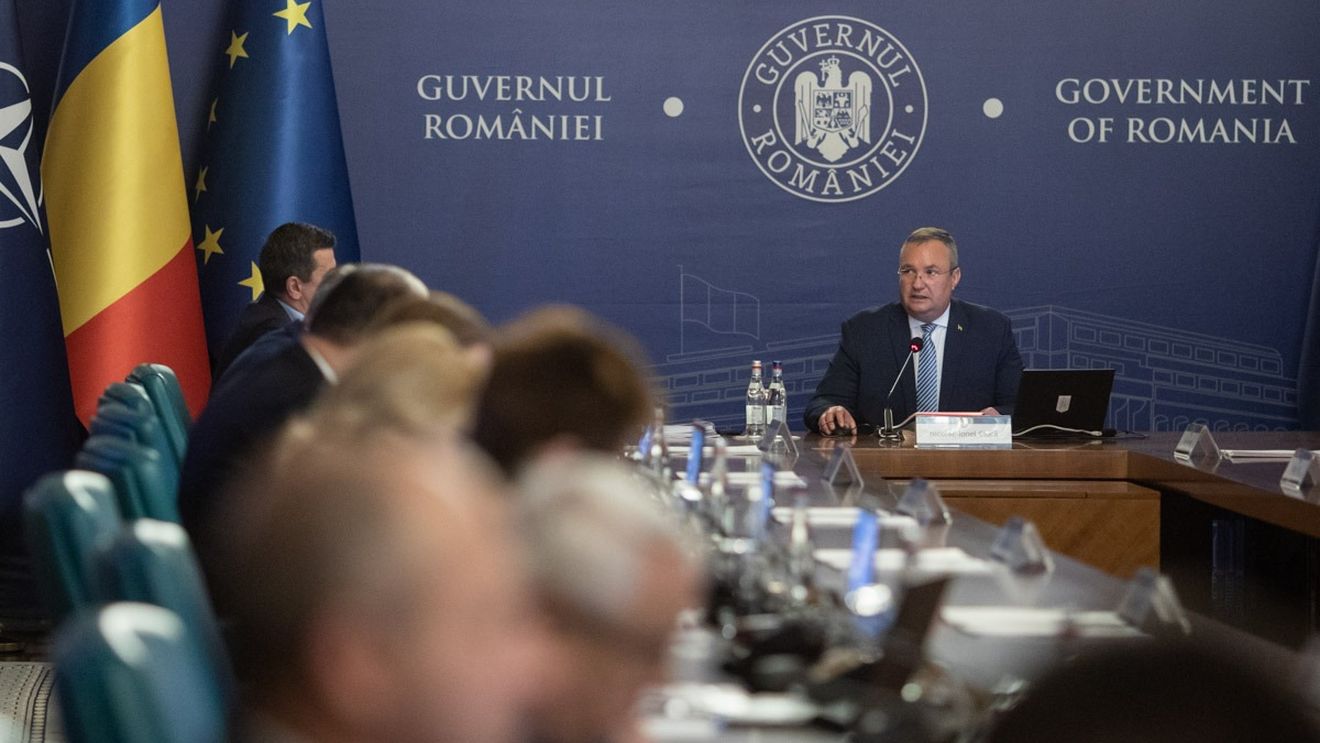 Strategia pentru Resurse Minerale Neenergetice - orizont 2035, pe agenda ședinței de guvern de miercuri