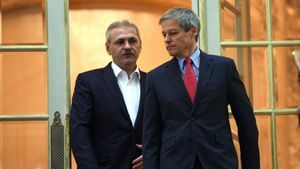 Dragnea, după ce Cioloș i-a cerut declarație pe proprie răspundere că nu a colaborat cu Securitatea: Are ceva tupeu băiatul ăsta. E o tactică securistică. Dacian, nu ține!