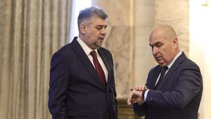 Bolojan, întrebat dacă e mulțumit de cum își respectă Guvernul Ciolacu promisiunile de reformă: Sunt într-un context în care trebuie să am grijă ca prin ce spun, dacă nu pot să ajut, să nu stric / Orice zi pierdută pentru reforme poate să însemne o problemă în viitor