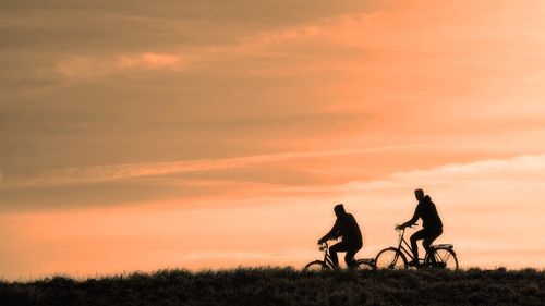 Cu bicicleta din Timişoara până în Serbia pe cea mai lungă pistă din ţară, pe digul râului Bega
