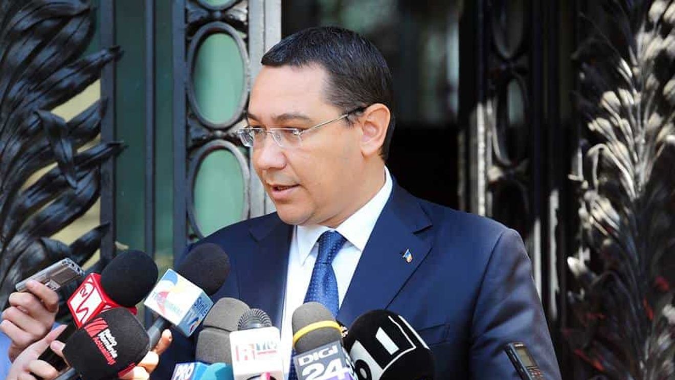 Victor Ponta, după consultările de la Cotroceni: ”Nu văd în această seară un proiect de succes”