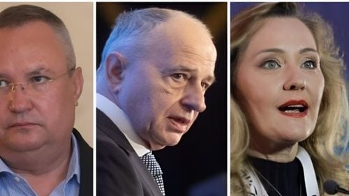 Lasconi și Geoană răspund apelului lui Ilie Bolojan de a se retrage pentru un singur candidat de „dreapta”:  Amândoi sunt de acord, dar niciunul nu se retrage / ”Facem sondaje independente”