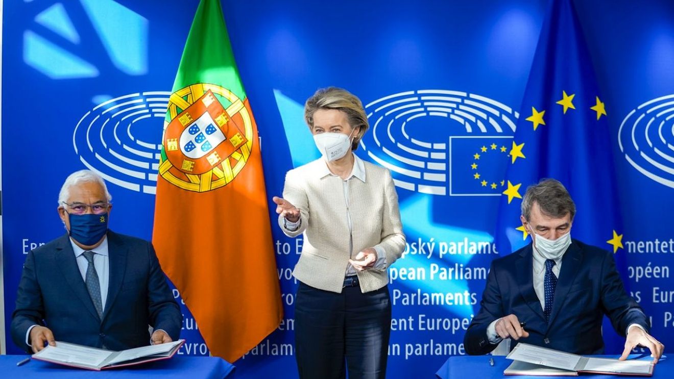 Premieră în UE: Comisia Europeană a aprobat PNRR-ul Portugaliei, în valoare de 16,6 miliarde de euro