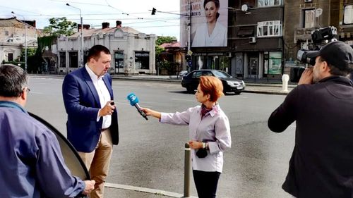 SURSE Prefectura Capitalei trece de la PNL la PSD, care îl susține pe Alexandru Hazem Kansou, fost director STB în mandatul Gabrielei Firea și fost consilier liberal