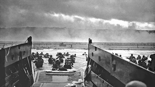 Rusia a fost invitată la cea de-a 80-a aniversare a debarcării aliaților în Normandia. Dar nu și Vladimir Putin