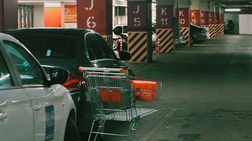 Preşedintele Agenţiei Naţionale pentru Protecţia Mediului: E plin de maşini GPL în parcările subterane, desi accesul lor e interzis. Nu sunt controale