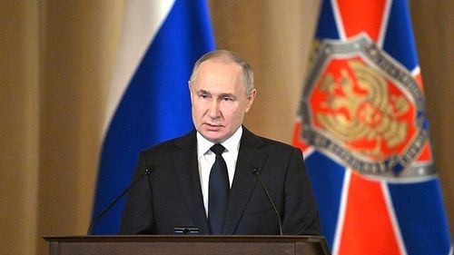 Putin nu a renunțat la planurile de a reduce dimensiunile NATO, avertizează Estonia / Dictatorul rus ar vrea ca NATO să se retragă din Europa de Est, iar România și scutul de la Deveselu sunt printre obiectivele vizate