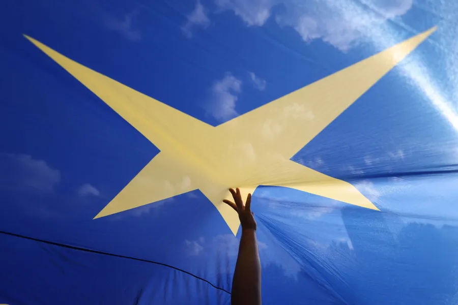 miting electoral nicusor dan piata victoriei bucuresti