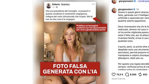 UE propune interzicerea aplicațiilor de generare a imaginilor nud / Sunt peste 705 milioane de descărcări la nivel mondial / Rapoartele indică o creștere de 118% numai în 2024