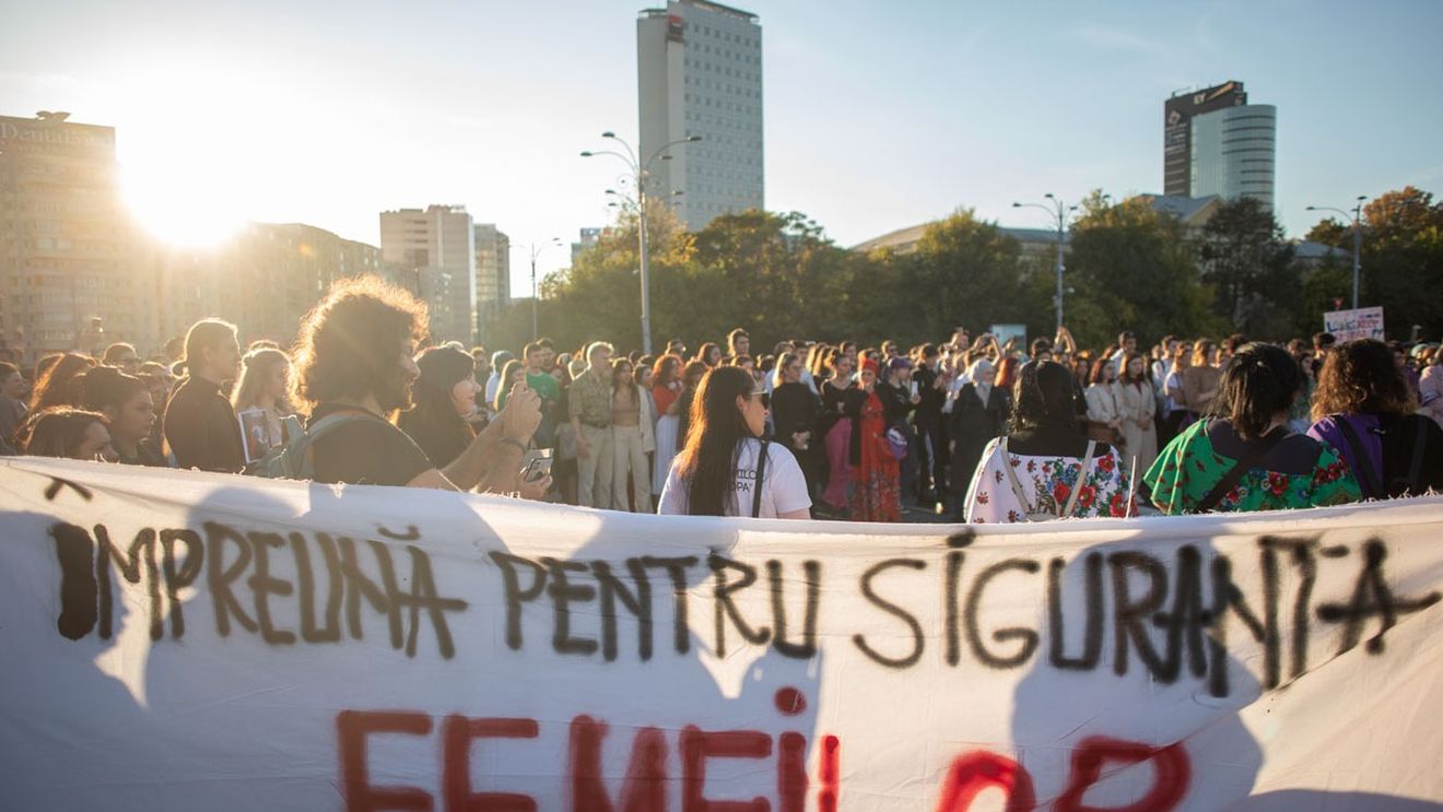 Peste 40 de ONG-uri cer guvernului măsuri urgente pentru a combate violența sexuală: Definirea violului prin lipsa consimțământului și incriminarea faptelor de violență de gen