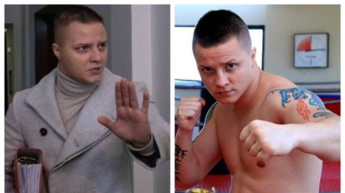 Cine este "Bebe Niță", PSD-istul care a întrerupt conferința de presă a lui Nicușor Dan: A coordonat gruparea venită să o huiduie pe Kovesi în ziua audierii la Secția Specială, e consilier local PSD Sector 3, sportiv kickboxing și fost şef al unei baze sportive STB