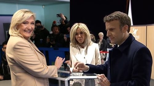 Alegeri prezidențiale Franța: Emmanuel Macron – Marine Le Pen 2.0, dar de data această o dispută mult mai echilibrată decât în 2017