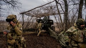 Ucraina afirmă că a recucerit 20 de km pătrați în jurul Bahmut în ultimele zile