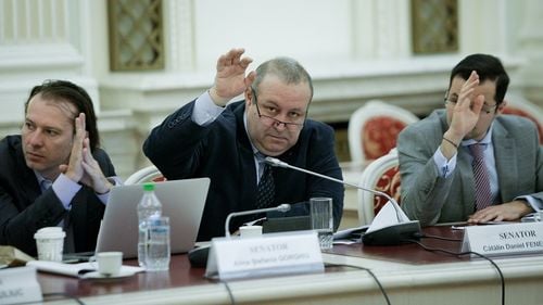 Cum justifică senatorul Fenechiu inițiativa prin care relaxează contractarea de servicii juridice pe bani publici, el însuși fiind abonat ca avocat la contracte cu statul / Expert anticorupție: E iresponsabil, se prefigurează o criză economică