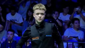 VIDEO Noua senzație din snooker: Stan Moody (18 ani), turneul carierei la Wuhan Open