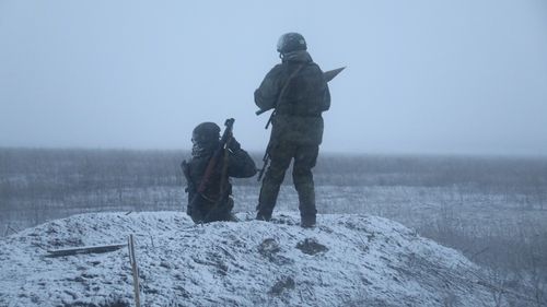 Rusia susține că a pierdut 1.351 de soldați în Ucraina