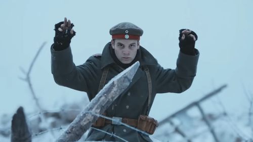 Armistițiul de Crăciun din 1914: Când armele au tăcut (DW)