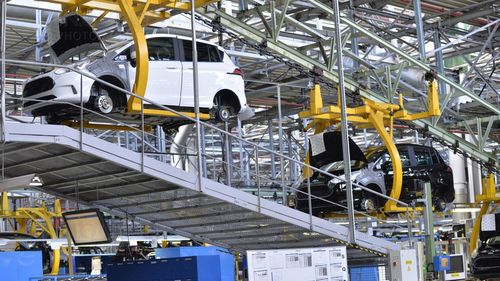 Ford anunță că își suspendă operațiunile din Rusia, unde are trei fabrici: Ford este profund îngrijorat de invazia Ucrainei și de amenințările care rezultă la adresa păcii și stabilității