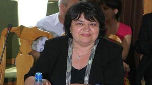 Narciza Nedelcu a fost revocată, la cerere, de la șefia Cadastrului Iași / Ea fusese numită miercuri în funcție, deși la începutul lunii fusese condamnată definitiv la închisoare cu suspendare pentru abuz în serviciu