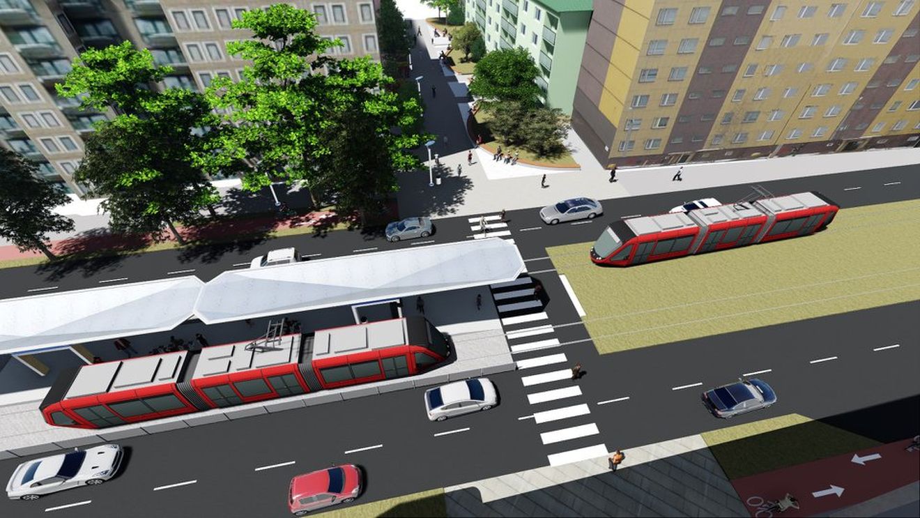 Proiect gigant în Reșița: Toată infrastructura urbană va fi modificată pentru a trece la transport electric