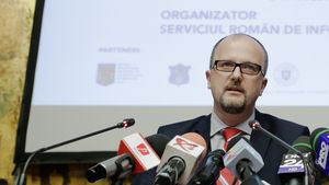 General SRI, derapaj la adresa unui expert în e-guvernare: ”Ale cui interese le reprezentați, că ale României sigur nu? Când o să vorbiți frumos despre țara în care trăiți liber și în care puteți să scrieți aceste elucubrații?”