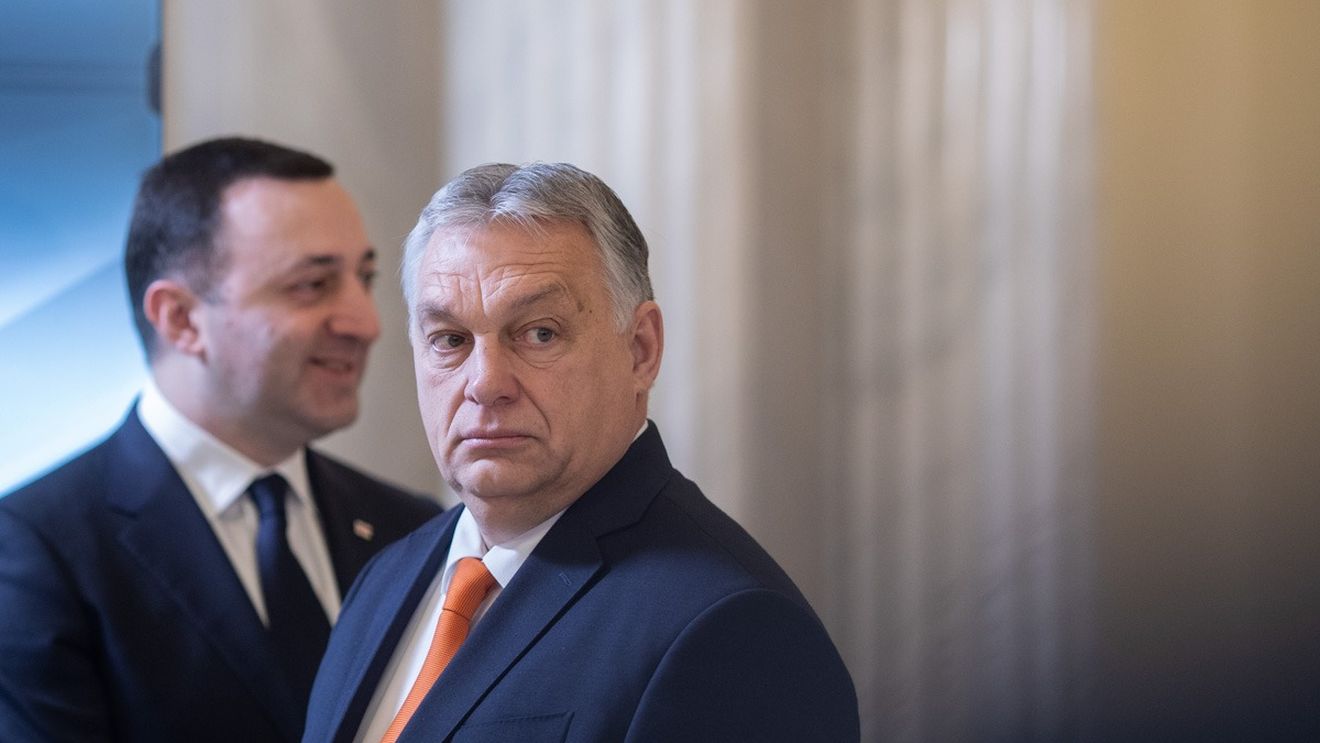 Viktor Orban acuză Comisia Europeană că cere statelor UE noi fonduri întrucât a adus UE în "pragul falimentului"/ Premierul ungar spune că banii sunt pentru Ucraina şi "creşterea salariilor birocraţilor de la Bruxelles"
