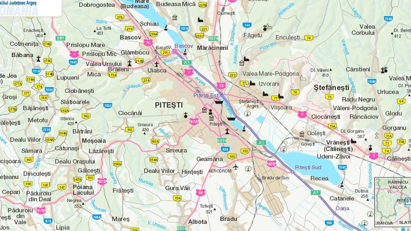 Argeș: În 12 localități se face evaluare pentru instituirea carantinei, pe fondul creșterii numărului cazurilor de Covid-19