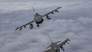 Lavrov: Moscova va trata prezenţa avioanelor F-16 în Ucraina drept o „ameninţare nucleară” / „Am informat SUA, UK și Franța că Rusia nu poate ignora capacitatea acestor avioane de a transporta arme nucleare. Nicio garanţie nu va ajuta aici”