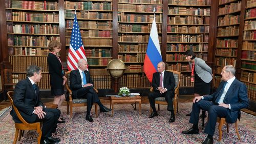 SUA și Rusia, dialog în 10 ianuarie, despre tensiunile legate de Ucraina și despre securitate