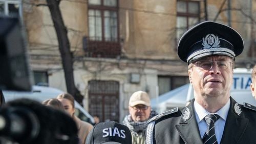 Afacerea BMW: Șeful Poliției Române, amenințări voalate la adresa liderilor de sindicat care au acuzat trucarea licitației câștigate de prietenul președintelui Iohannis - Le reamintesc că au depus un jurământ de credință față de țară