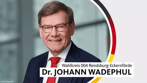 Johann Wadephul, favorit să devină noul ministru de externe al Germaniei / La începutul anului a fost păcălit de doi vlogeri ruși și a divulgat informații despre sprijinul militar acordat Ucrainei