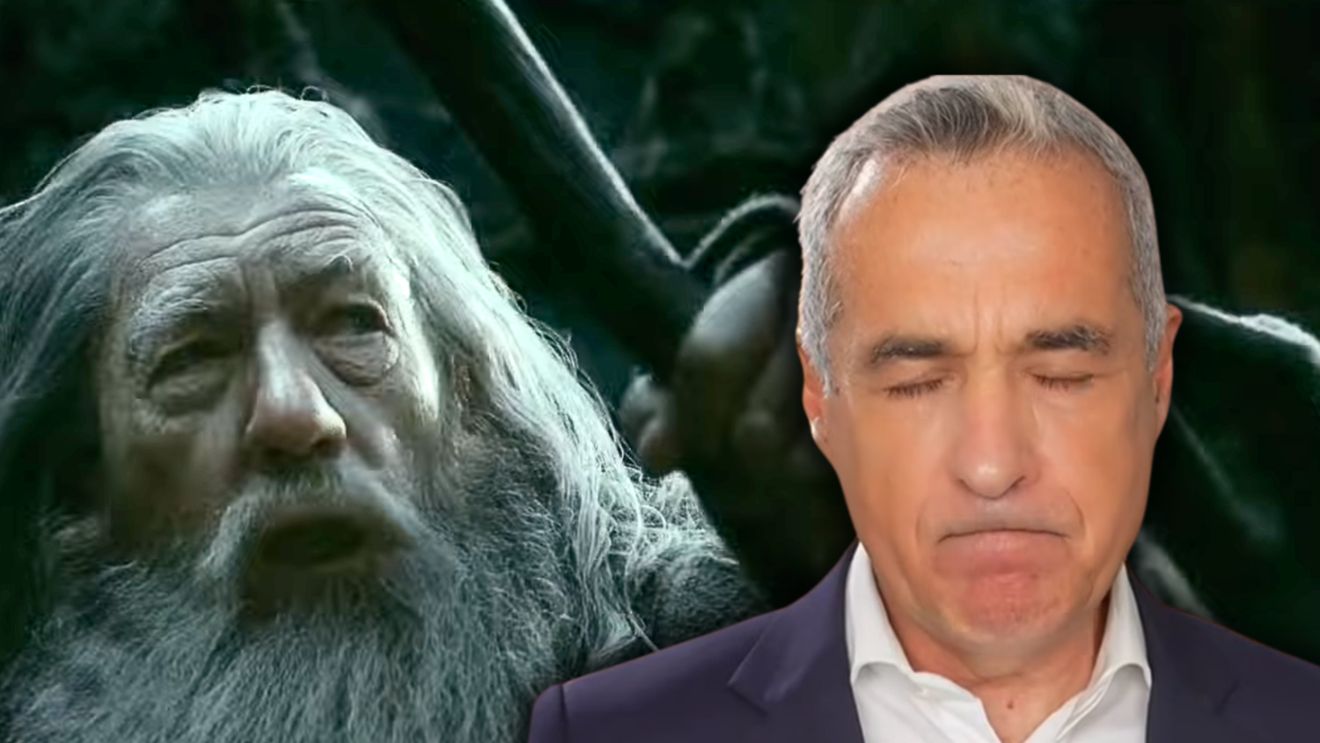 VIDEO Călin Georgescu, nou mesaj inspirat din vrăjitorul Gandalf din „Stăpânul inelelor”: Plângeți, dragii mei, dar nu deznădăjduiți. Nu toate lacrimile sunt rele / Val de ironii online