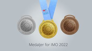 Cei mai mulți dintre olimpicii români medaliați cu aur la matematică și fizică provin de la un liceu privat din București și nu din învățământul de stat
