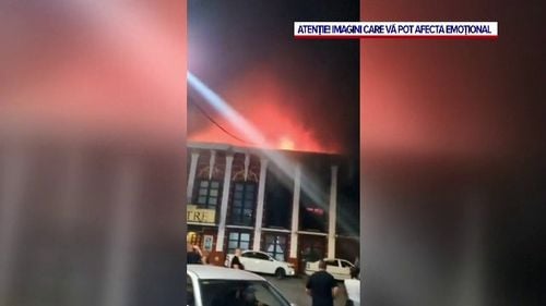 „Vom muri, mama! Te iubesc”. Detalii sfâșietoare după tragedia din clubul din Spania. Cel puțin 13 tineri au murit